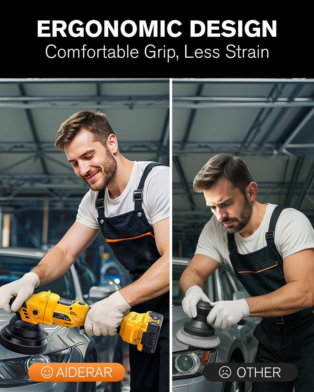 AIDERAR user manual offers setup tips and safety guidance for beginners.