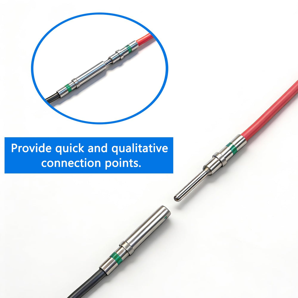 Aienxn DT connector kit for Deutsch series wiring.