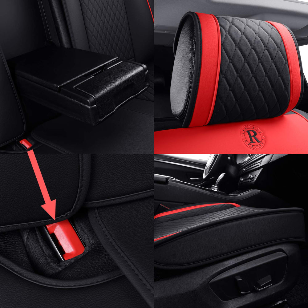 Aierxuan airbag-compatible design keeps safety features accessible.