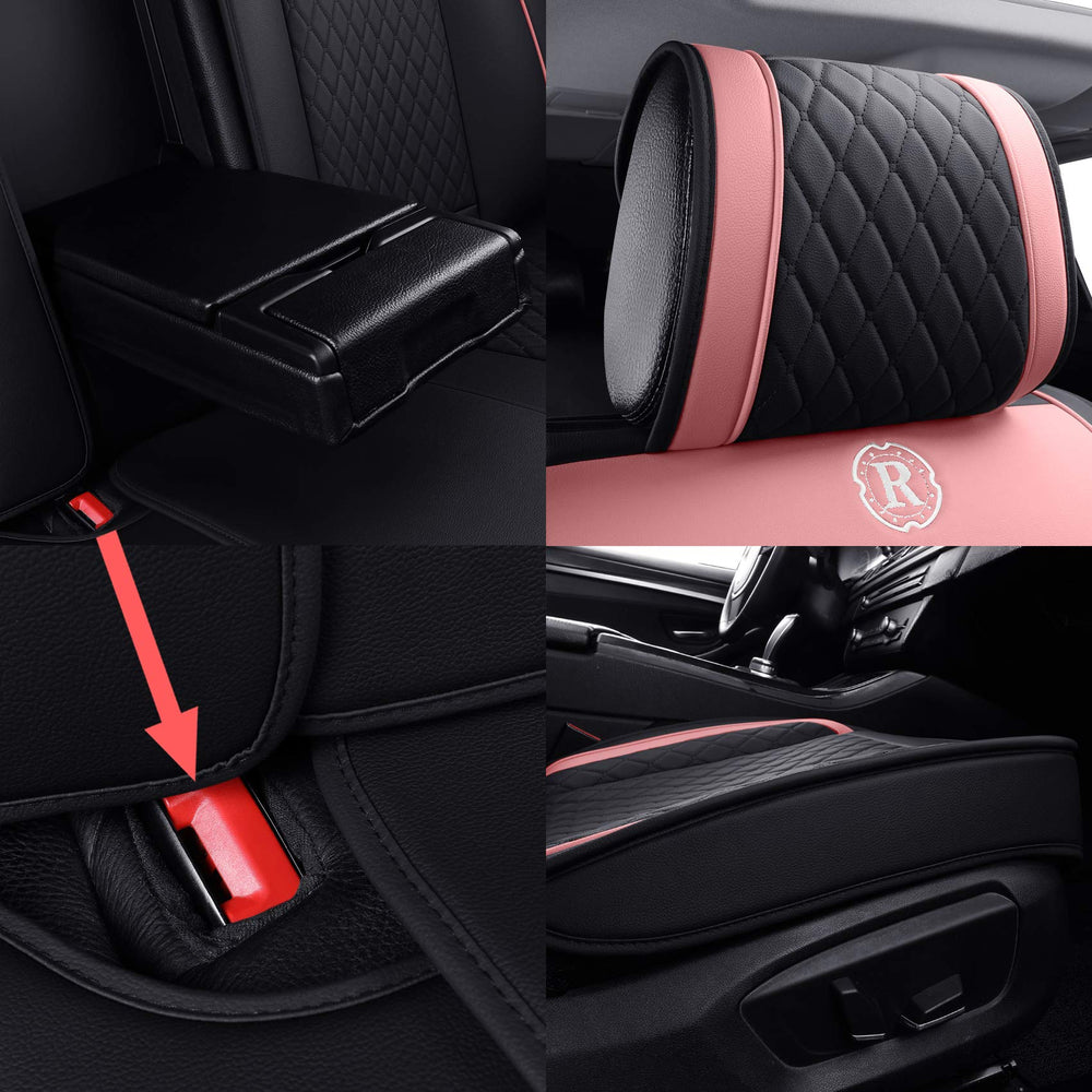 Aierxuan airbag-safe space design preserves deployment room