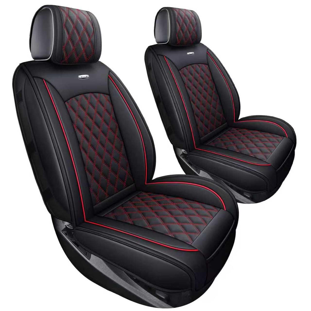 Aierxuan Chevy front seat cover with a custom fit and rugged protection.