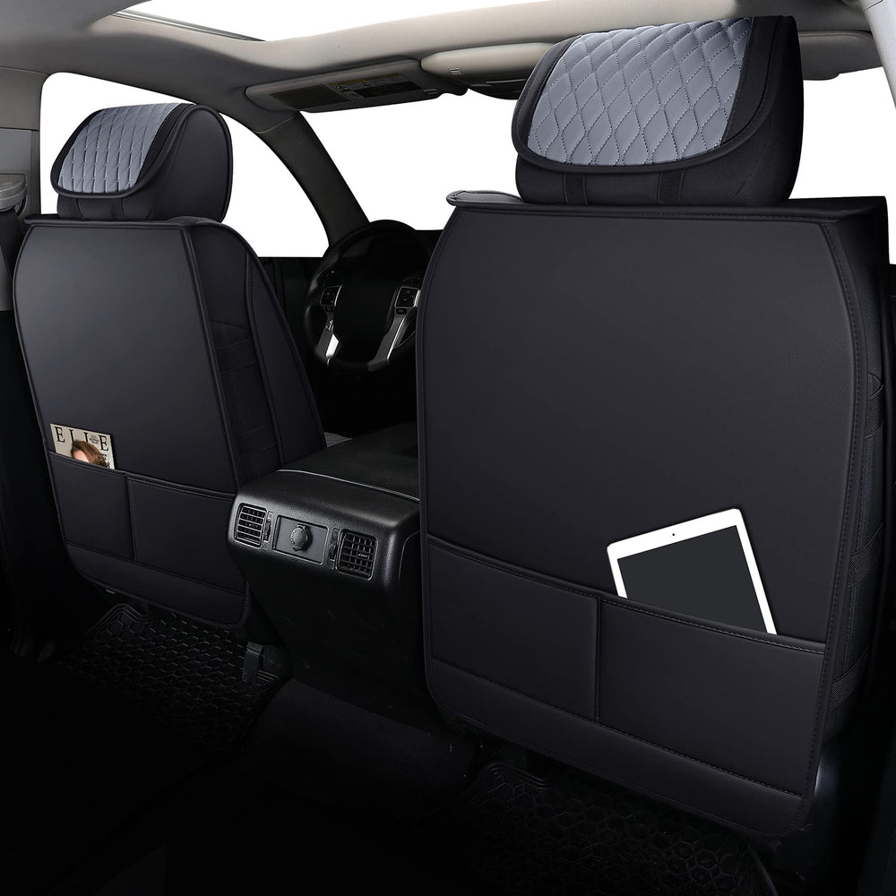Aierxuan waterproof finish protects seats from spills and stains in daily use.