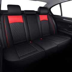 Aierxuan universal-fit seat covers designed for 99% cars.