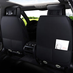 Aierxuan waterproof leather interior protection resists spills and stains.