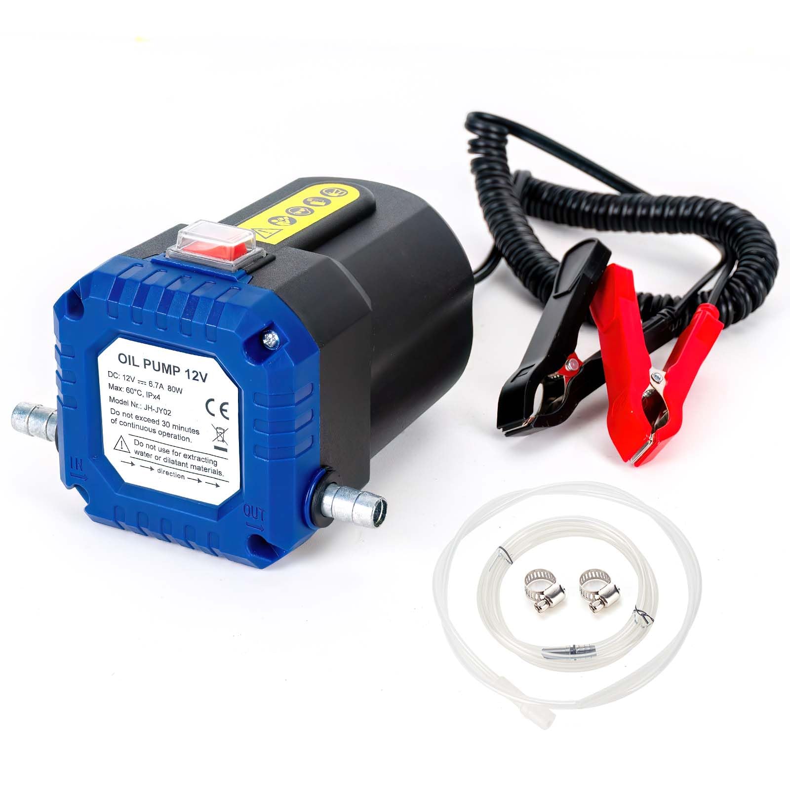 AIGMlSON oil-change-pump-extractor body designed for durable fluid transfer