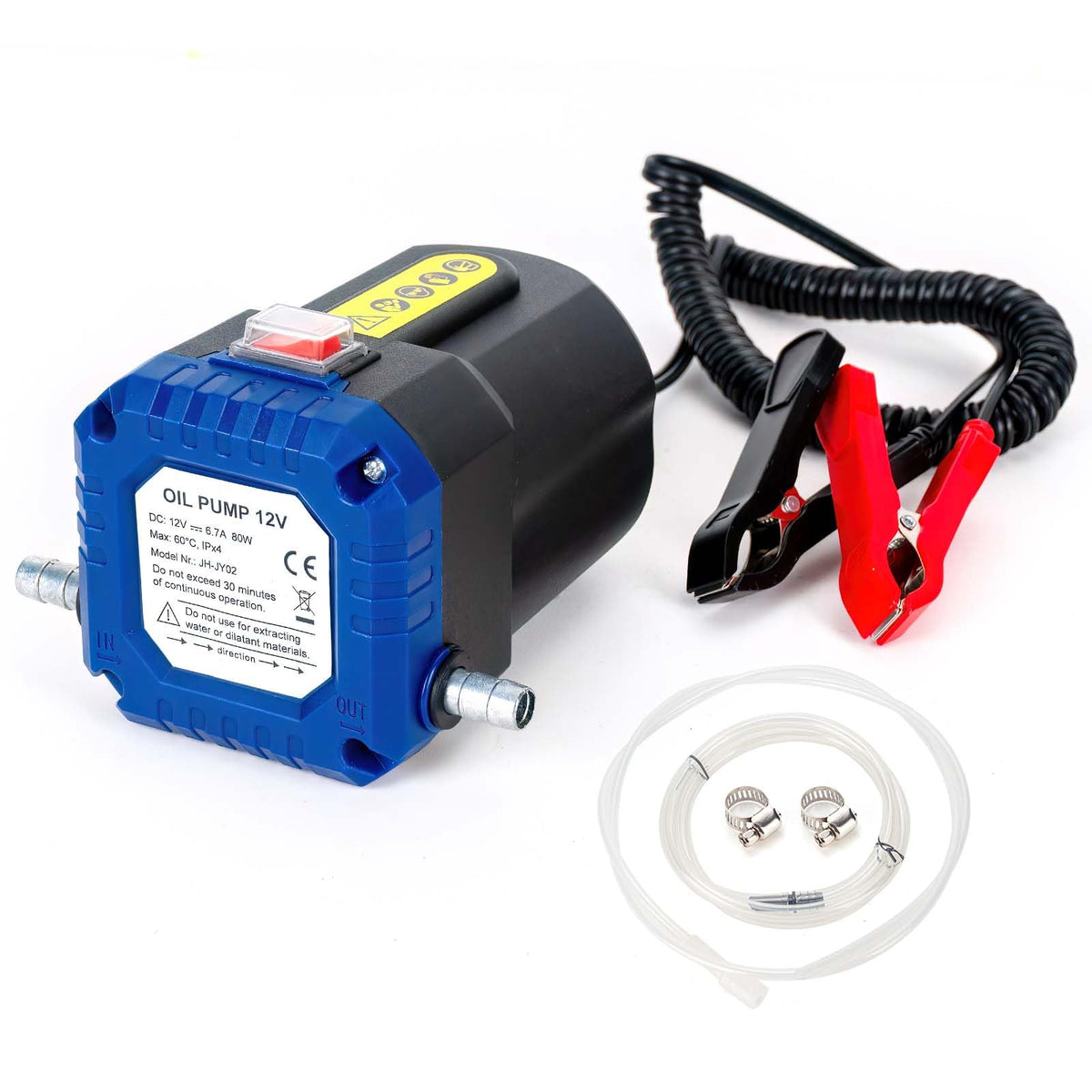 AIGMlSON oil-change-pump-extractor body designed for durable fluid transfer