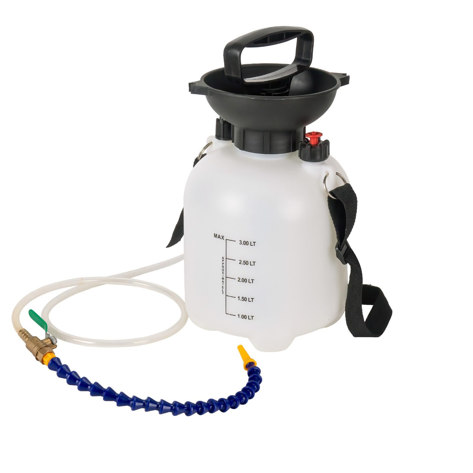 AIGMlSON 3L transmission fluid pump with ergonomic handle for controlled pouring