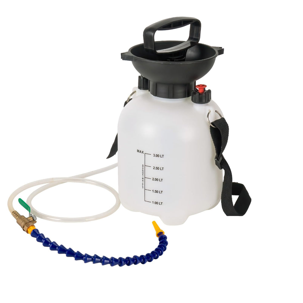 AIGMlSON 3L transmission fluid pump with ergonomic handle for controlled pouring