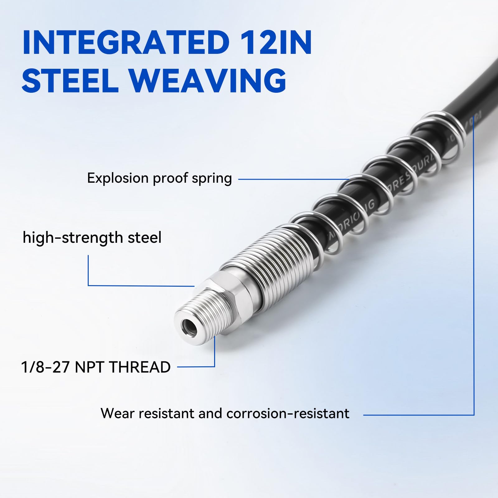 AILEDWER grease tip ready for precise application and reliable performance.