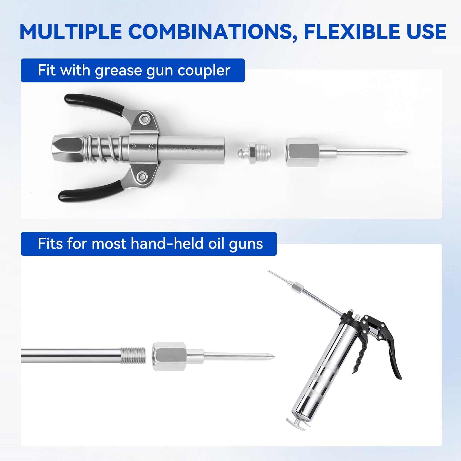 AILEDWER Zerk fitting cleaner helps maintain grease points efficiently.