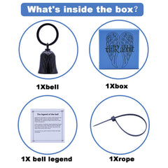 AilRabbit compatibility image shows use on motorcycles and bikes.