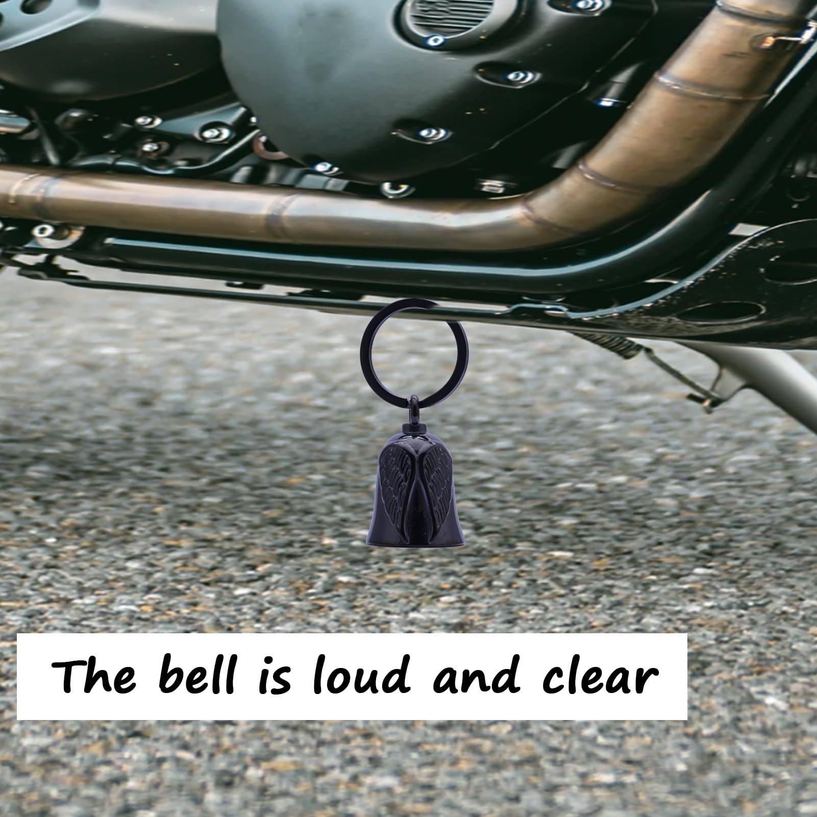 AilRabbit gift ready packaging suggests a thoughtful biker gift.