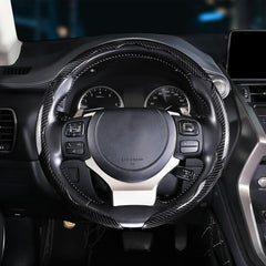 Inside anti-slip lining protects your original wheel on Aimato cover.