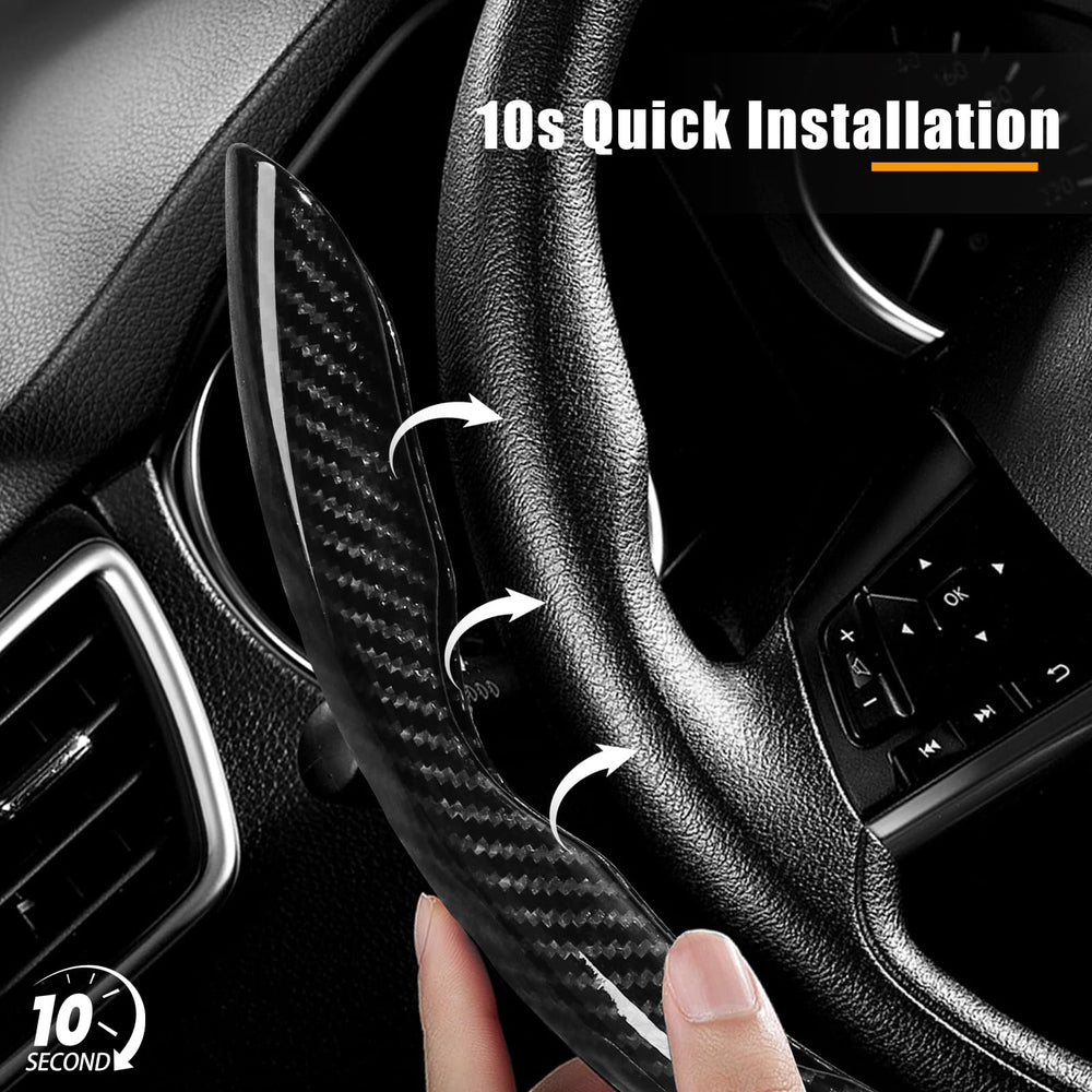 Aimato wheel cover in use delivering a confident, non-slip grip.
