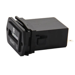 AIMILAR hour meter 6-digit display demonstrates precise runtime tracking for equipment.