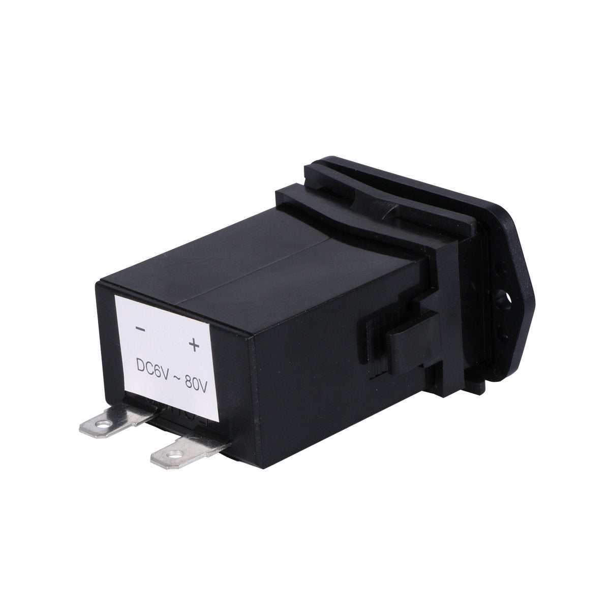 AIMILAR compact hour meter fits small panels with easy wiring