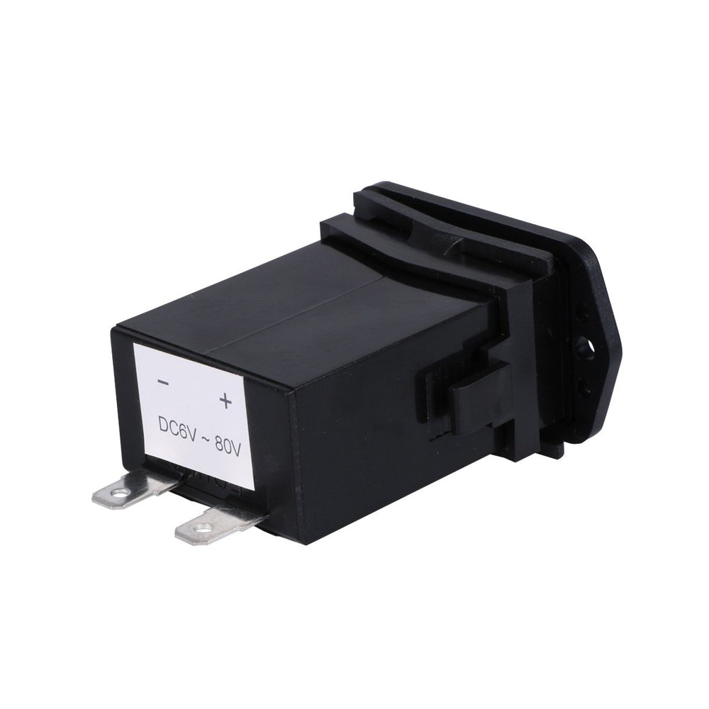 AIMILAR compact hour meter fits small panels with easy wiring