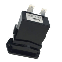 AIMILAR mechanical hour meter dust-proof and damp-proof design for harsh environments.