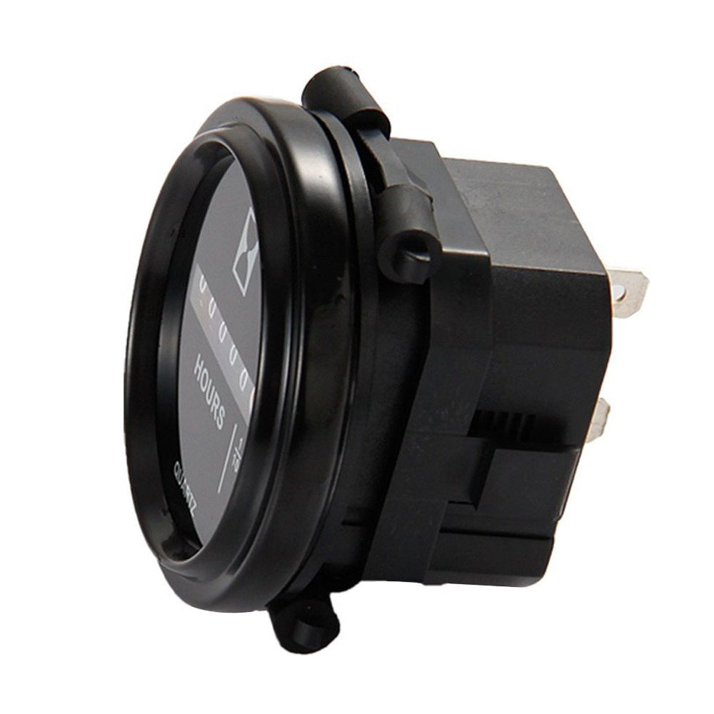 AIMILAR hour meter left side profile highlighting slim panel fit