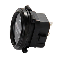 AIMILAR hour meter left side profile highlighting slim panel fit