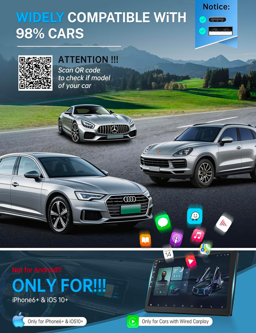 Aimoon auto-reconnect feature ensures quick re-pair on startup.