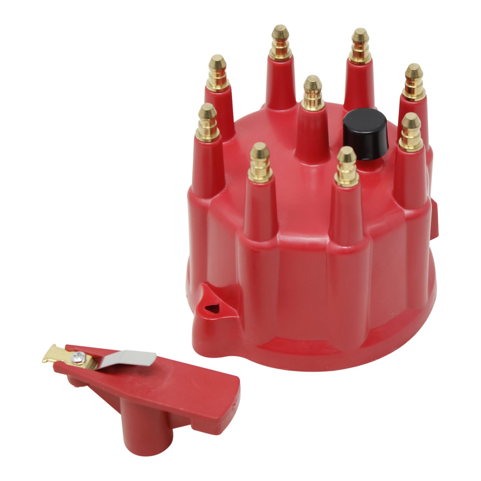 Closeup of Dragon Fire cap outer shell highlighting heavy-duty thermoplastic construction.