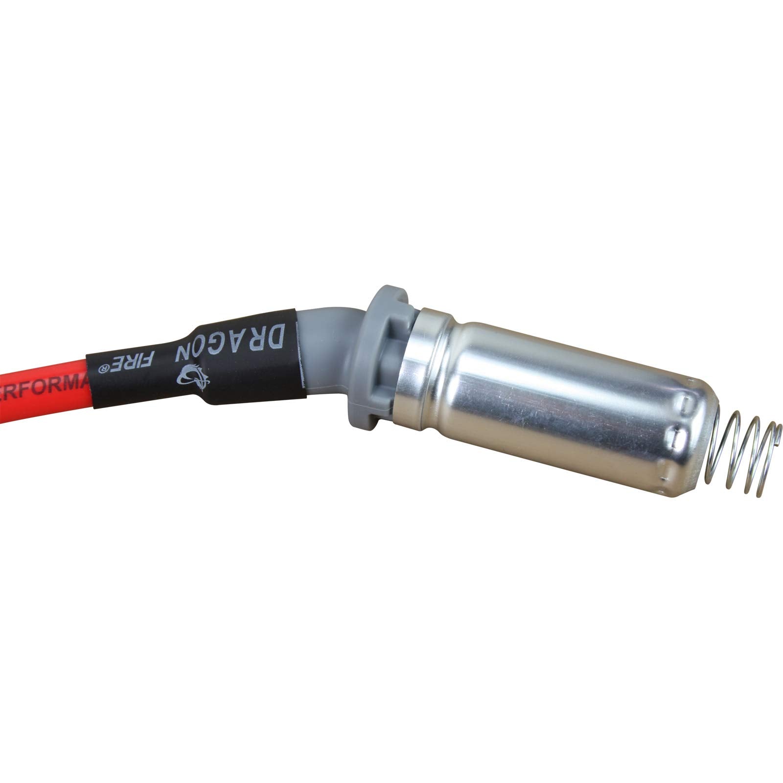 AIP Electronics Dragon FIRE heat shield coverage demonstrates heat resistance.