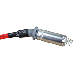 AIP Electronics Dragon FIRE heat shield coverage demonstrates heat resistance.
