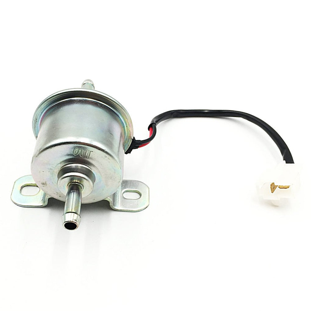 AIPICO AM876265 fuel pump assembly in hand, easy replacement