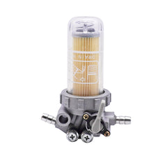 AIPICO fuel filter in-use image highlights protective filtration for engines.