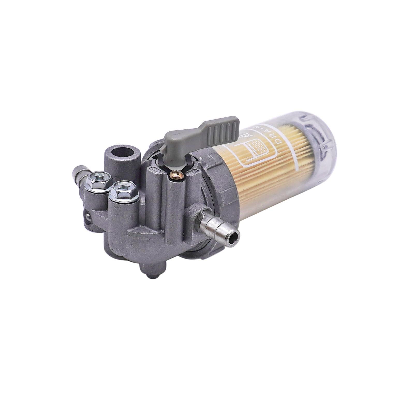 AIPICO fuel filter package demonstrates ready-to-install replacement part.