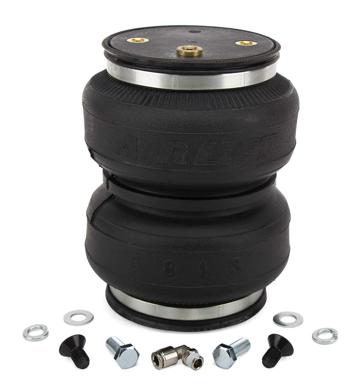 Air Lift Load Lifter 5000 replacement air spring assembly for trucks and SUVs
