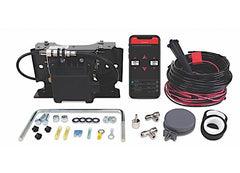 Air Lift WirelessAIR app setup showing Bluetooth connection for on-the-go tuning