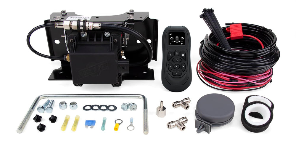 Air Lift WirelessAir controller enabling wireless air spring adjustments