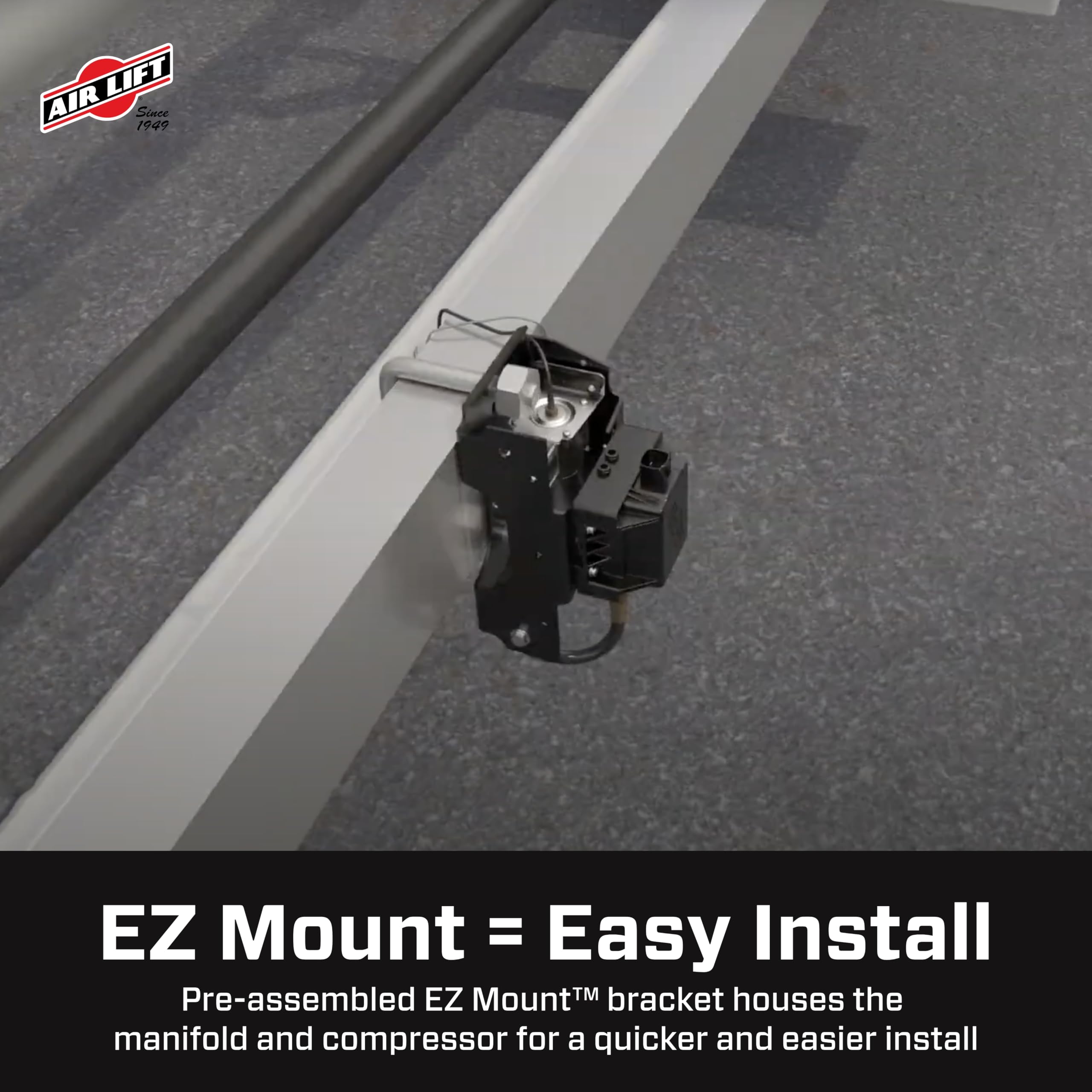 Installation harness ready for clean vehicle wiring setup