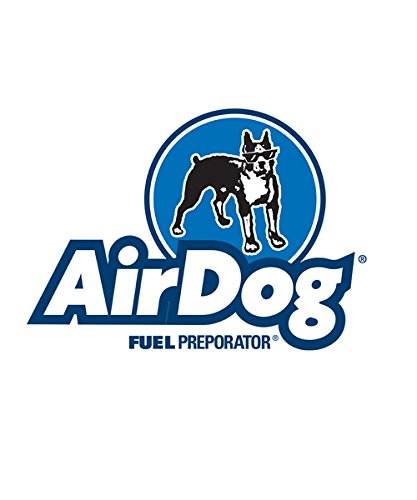AirDog installation-ready kit for quick swap in diesel systems