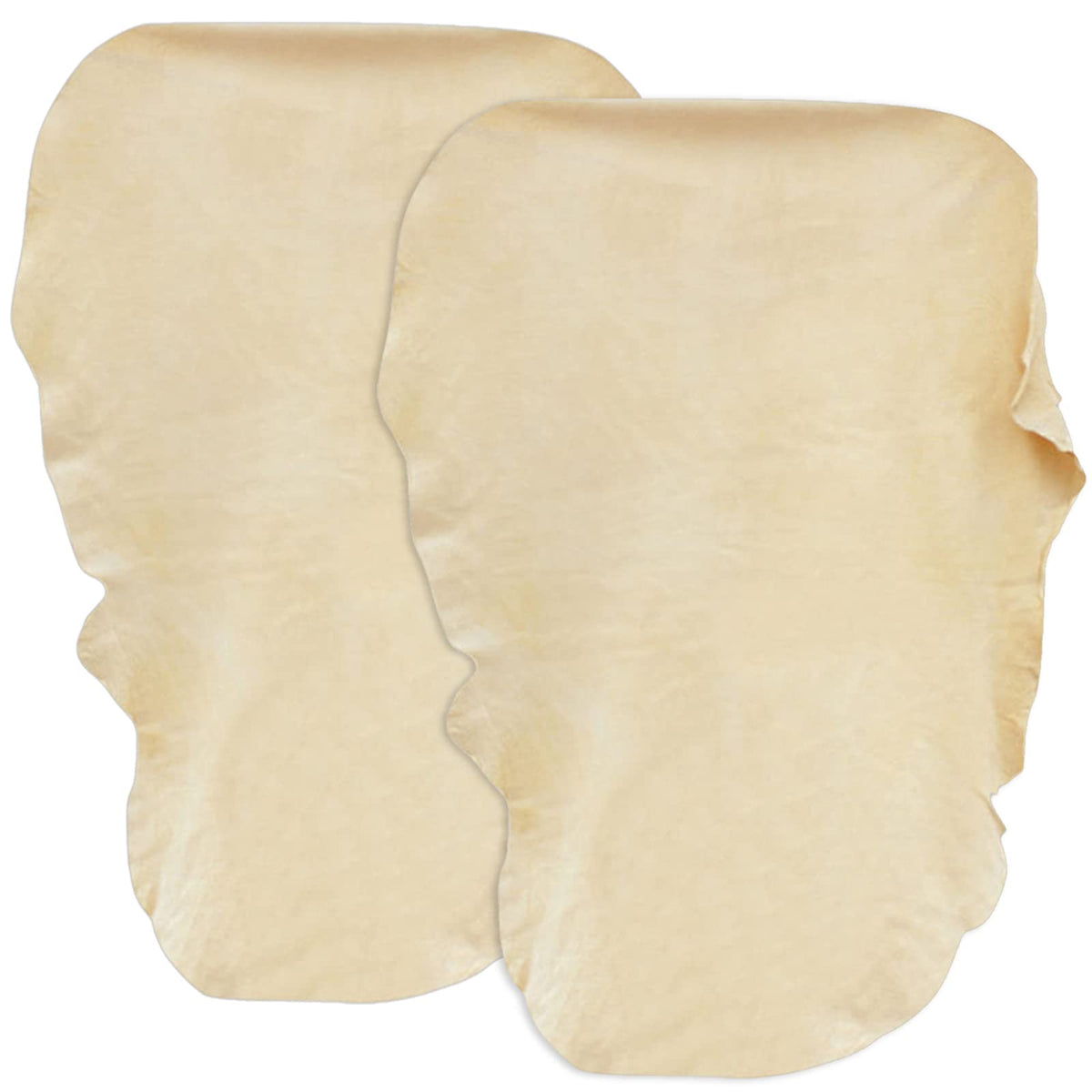 Airlab chamois cloth 24x16 with high absorbency for fast car drying