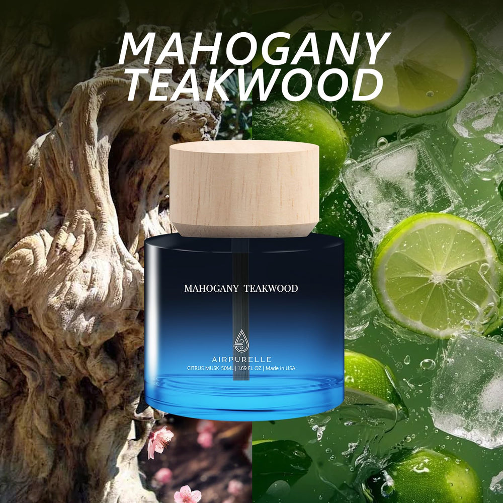 AirPurelle long-lasting-fragrance 6-month scent for daily driving.