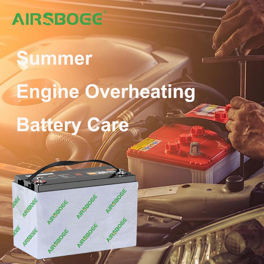 AIRSBOGE broad compatibility suits cars, trucks, 4WDs, and RVs.