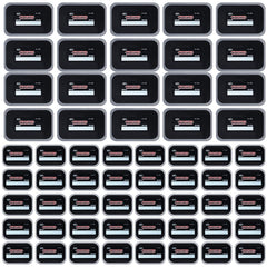 Airsnigi tire patches 2.6x3.2 inch ready for quick puncture repair