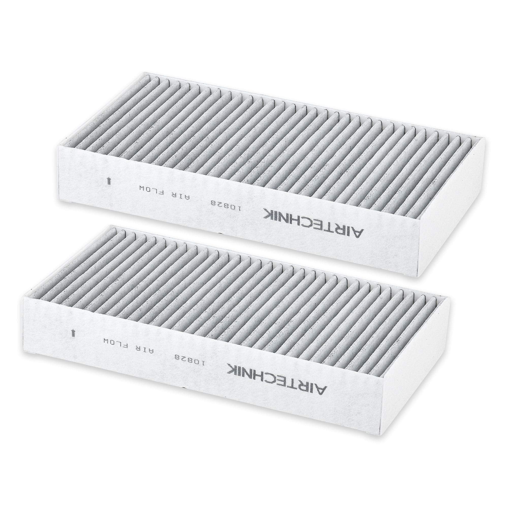 AirTechnik CF10828 three-stage filtration protects cabin air quality.