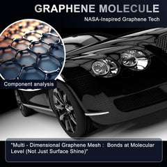 AirTighT water beading on coated surface demonstrates hydrophobic effect