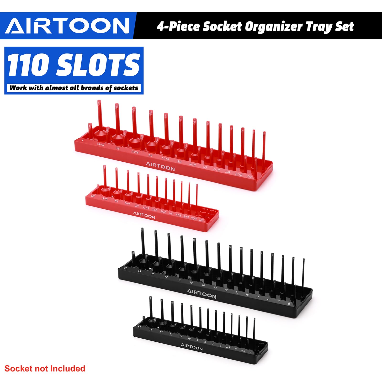 AirToon wall-mount hole enables wall storage when drawers aren’t accessible