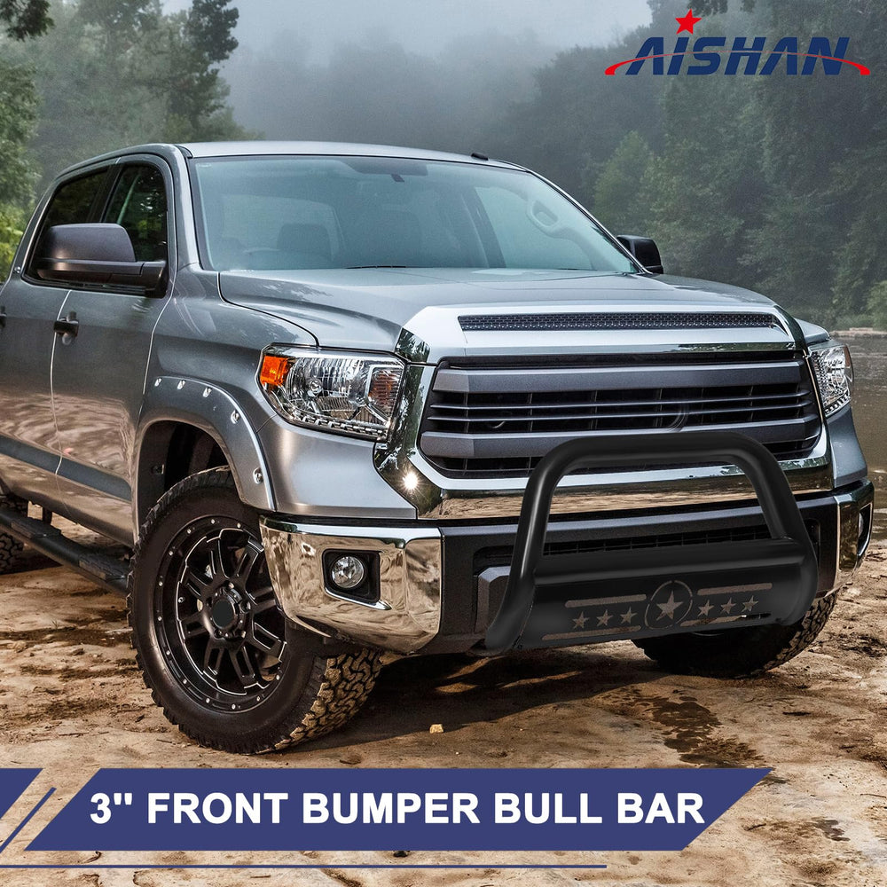 AISHAN bolt-on installation kit simplifies mounting with included hardware.