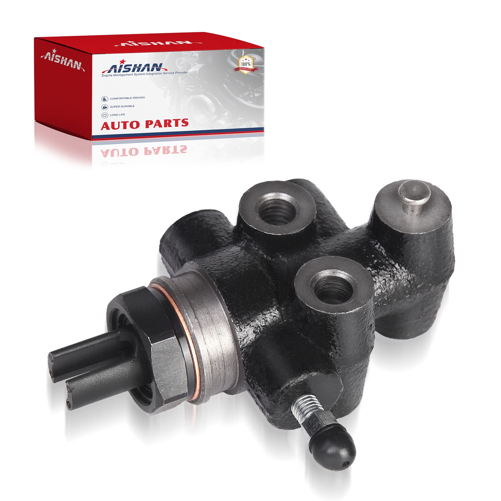 AISHAN brake load sensing valve assembly for Tacoma showing modular fit