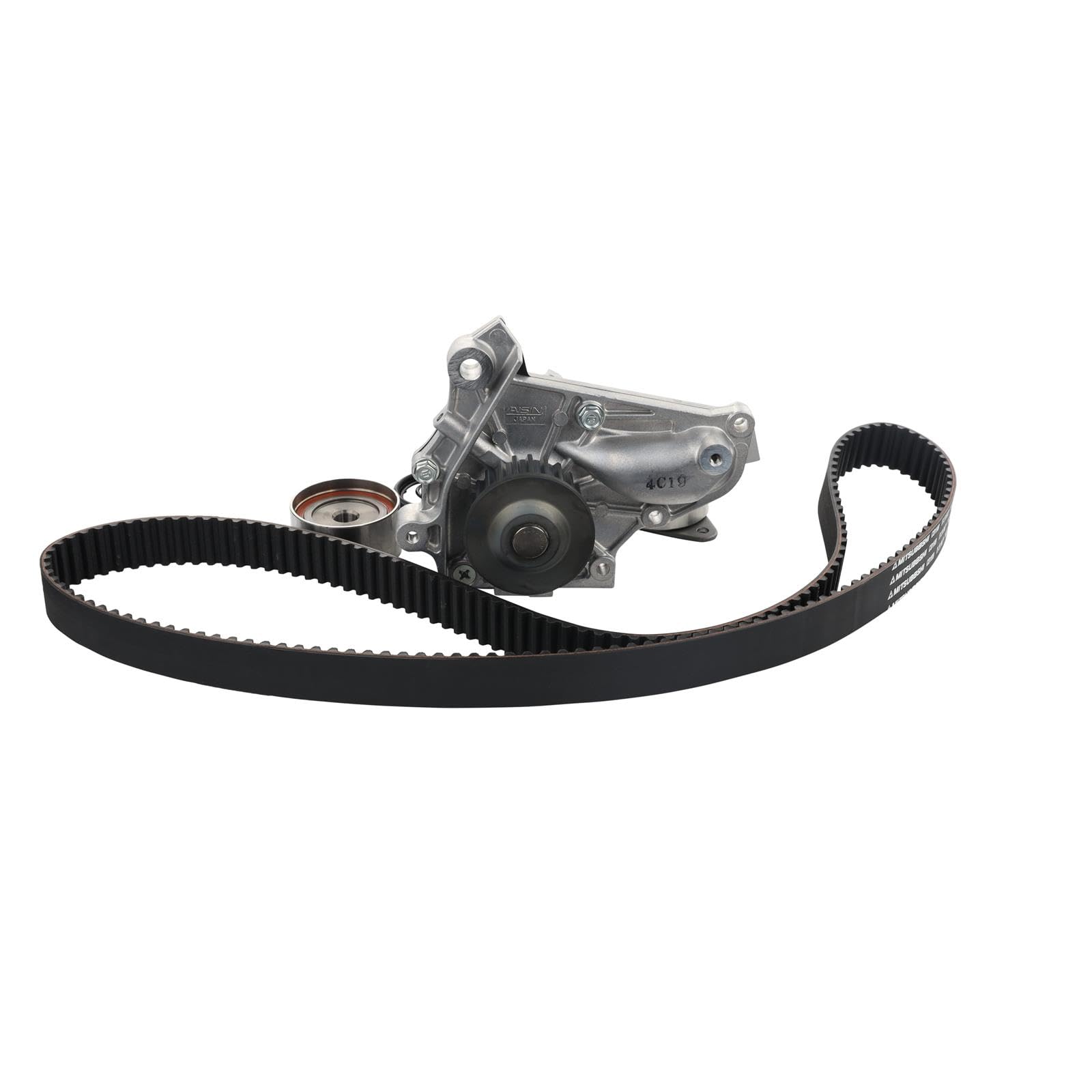 TKT-002 timing belt and pulleys from AISIN ensure OE fit