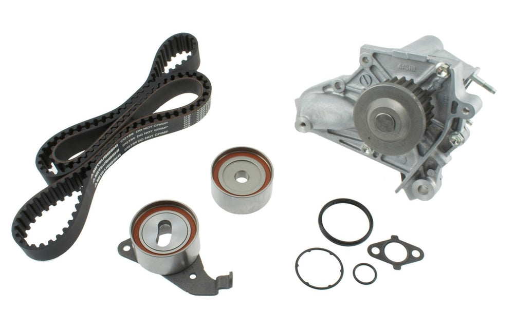 AISIN TKT-002 water pump kit for reliable timing belt service