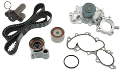 AISIN TKT-025 water pump with durable aluminum housing and seals