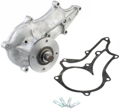 AISIN WPT-007 water pump front view with gasket for reliable cooling