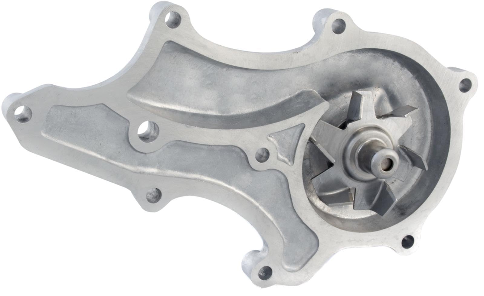 AISIN WPT-007 water pump side assembly demonstrating durable, long-lasting performance
